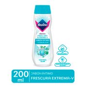 Jabón Íntimo Nosotras Frescura Extrema 200 ml