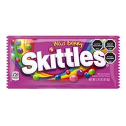 Caramelos Masticables Skittles Sabor Wildberry 62 g