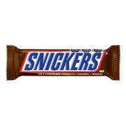 Chocolate Snickers Con Leche y Maní 53 g