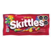 Caramelos Masticables Skittles Sabor Original 62 g