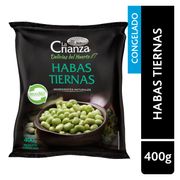 Habas Tiernas La Crianza 400 g