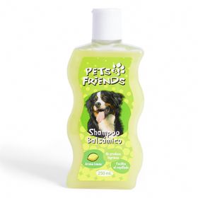 Shampoo Perro Pets & Friends Balsámico 250 ml