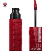 Labial Maybelline Superstay Vinyl Ink Lippy 4 ml