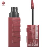 Labial Maybelline Superstay Vinyl Ink Witty 4 ml