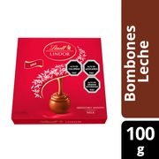 Bombones de Leche Lindt Lindor 100 g