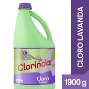 Cloro Clorinda Lavanda 1.9 kg