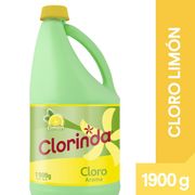 Cloro Clorinda Limón 1.9 kg