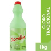 Cloro Clorinda Tradicional 1 kg