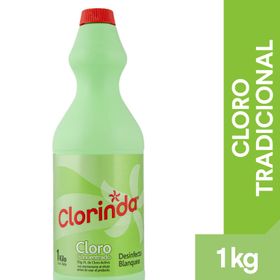 Cloro Clorinda Tradicional 1 kg