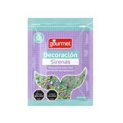 Decoración Sirena 80 g