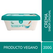 Alimento Vegano Plant Good The Other Ch**Se Crema Original 200 g