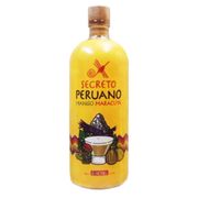 Cóctel Sour Secreto Peruano Mango Maracuyá 700 cc