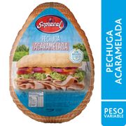 Pechuga de Pavo Sopraval Acaramelado Granel