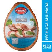 Pechuga de Pavo Ahumada Sopraval Granel