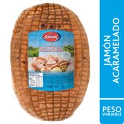 Jamón Acaramelado de Pavo Sopraval Granel