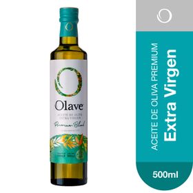 Aceite de Oliva Olave Premium Extra Virgen 500 ml