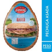 Pechuga de Pavo Asada Sopraval Granel