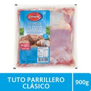 Trutro de Pavo Sopraval Parrillero 900 g