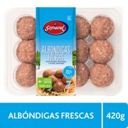 Albóndiga de Pavo Sopraval 420 g