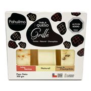 Tabla de Queso Pahuilmo Grillé 300 g