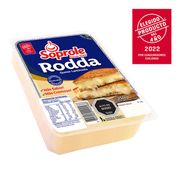 Queso Gauda Rodda Soprole Laminado 250 g