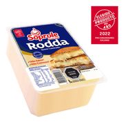 Queso Gauda Rodda Soprole Laminado 500 g