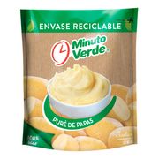 Puré de Papas Minuto Verde 700 g