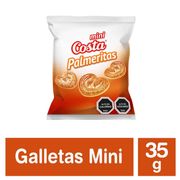 Galletas Mini Palmerita 35 g