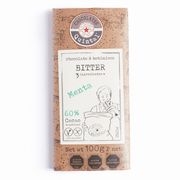 Chocolate Bitter Quintal Con Menta 60% Cacao 100 g
