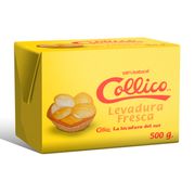 Levadura Collico Fresca 500 g