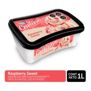 Helado La Cremería Raspberry Sweet 1 L