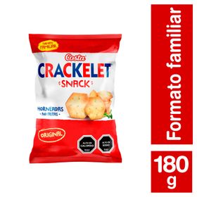 Mini Crackelet Familiar 180 g