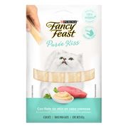 Snack Líquido Gato Fancy Feast Purée Kiss Atún 40 g