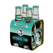Pack 4 un. Agua Tónica Thomas Henry Botanical Tonic 200 cc