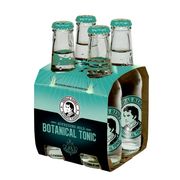 Pack 4 un. Agua Tónica Thomas Henry Botanical Tonic 200 cc