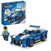 LEGO® City: Auto de Policía