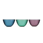 Bowl Vidrio Color 13.5 cm (surtido)