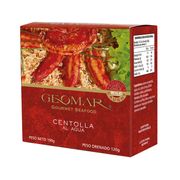 Centolla Natural Geomar 120 g drenado