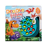 Juego Pescando Dinosaurios