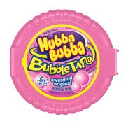 Chicles Bubble Tape Sabor A Fruta 56 g