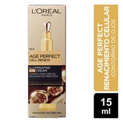 Contorno de Ojos L'Oréal Age Perfect Renacimiento Celular 15 ml