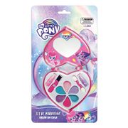 My Little Pony Maquillaje Corazón Con Espejo