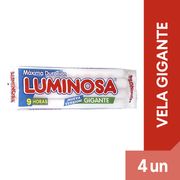 Vela Luminosa Gigante 211 g