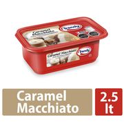 Helado Trendy Caramel Macchiato 2.5 L