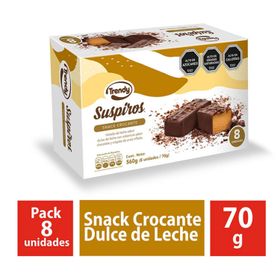 Helado Suspiros snack crocante 560 g