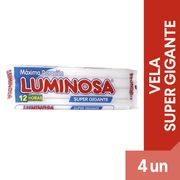 Vela Luminosa Super Gigante 285 g