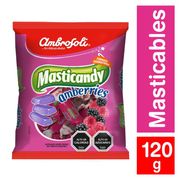 Masticable Masticandy Amberries 120 g