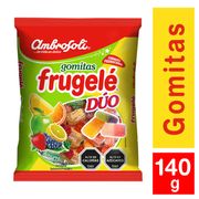 Gomitas Frugelé Duo 140 g