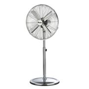 Ventilador pedestal Kendal ZF-1616-II cromado 16''