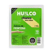 Queso Chanco Huilco Laminado 400 g